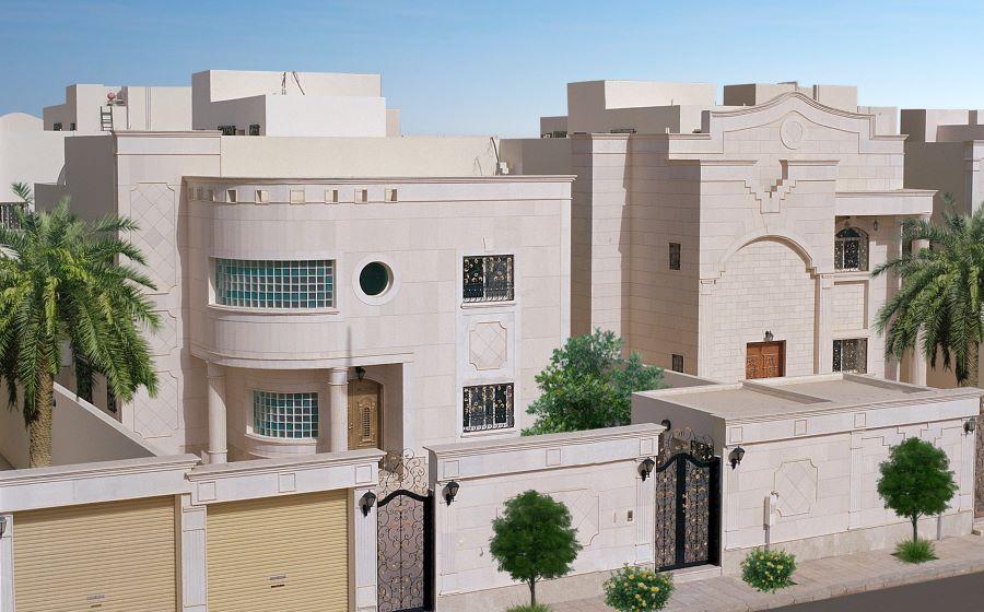 الأسوار - صورة مشروع 1 في الرياض