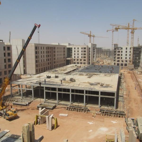 البناء والتشييد