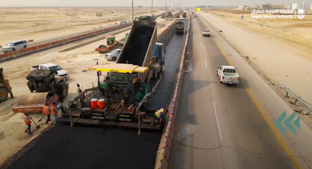 البنية التحتية والطرق