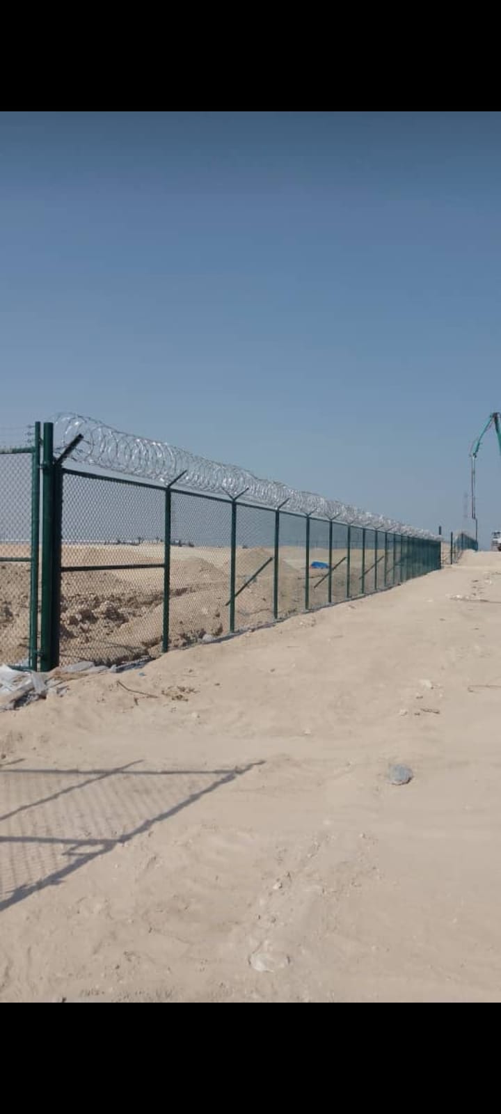 الشبوك الأمنية