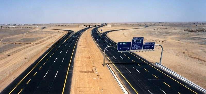 البنية التحتية والطرق