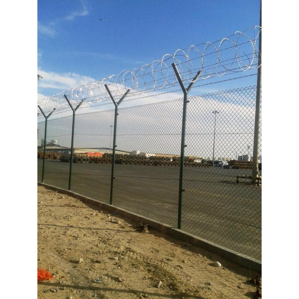 الشبوك الأمنية - صورة مشروع 1 في الرياض